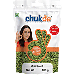 Chukde Moti Saunf 100 g