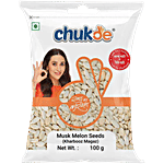 Chukde Musk Melon Seeds/Kharbooz Magaz 100 g