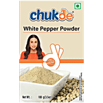 Chukde White Pepper Powder 100 g