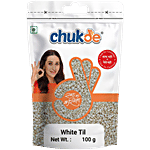 Chukde White Til 100 g