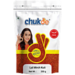 Chukde Lal Mirch Kutti 200 g