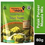 Kitchens Of India Masala Mix - Palak Paneer 80 g
