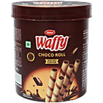 Dukes  Waffy Choco Roll 250 g Jar