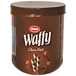 Dukes  Waffy Choco Roll 250 g Jar