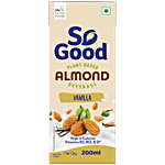 So Good Almond Milk - Vanilla 200 ml