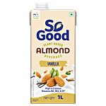 So Good Almond Milk - Vanilla 1 L