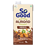 So Good Almond Milk - Chocolate 1 L
