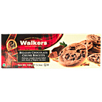 Walkers Belgian Chocolate Chunk 150 g
