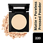 Maybelline New York Fit Me Matte + Poreless Powder - 220 Natural Beige 8.5 g