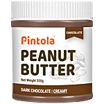 Pintola Chocolate Peanut Butter - Creamy 350 g