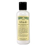 Swati Khadi Herbal Moisturising Lotion With Sandalwood 210 ml