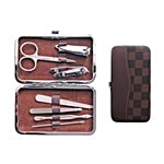 Babila Nail Care Tools - Set Of 7 1 pc
