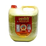 Saloni Kacchi Ghani Mustard Oil 5 L 