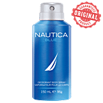 Nautica Blue Deodorant Spray 150 ml