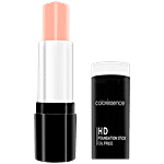 Coloressence HD Foundation Stick - Full Coverage, Waterproof, Rollon Makeup Panstick 14 g Natural Brown