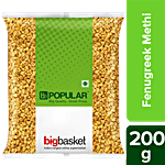 bb Popular Fenugreek/Methi 200 g