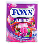 Fox'S Flavoured Candy - Berries 180 g
