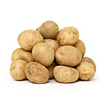 fresho! Baby Potato - Organically Grown (Loose) 500 g