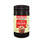 Weikfield Drinking Chocolate Powder 500 g Jar