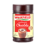 Weikfield Drinking Chocolate Powder 500 g Jar