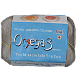 Eggon Eggs - Omega 3 Enriched 6 pcs