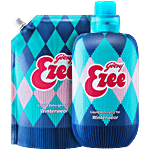 Godrej Ezee Liquid Detergent - For Winter Wear 2 kg (1 Bottle + 1 Refill)