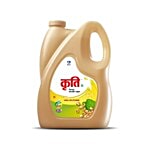 Kriti Refined - Soyabean Oil 5 L 