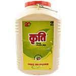 Kriti Refined - Soyabean Oil 15 L 
