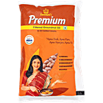 Dammani Premium Filtered Groundnut Oil 800 g 