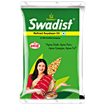 Swadist Refined Soyabean Oil 800 g