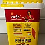 Lite Refined Sunflower Oil 4 kg