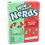 NeRds Tiny, Tangy Crunchy Candy - So Very Cherry + What A Melon 46.7 g