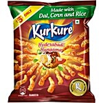 Kurkure Namkeen - Hyderabadi Hungama 21.5 g 