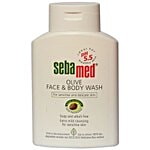 Sebamed Olive Face & Body Wash 200 ml 