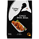 Cambay Tiger Chilli Basil Basa Fish 200 g