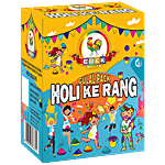 Cock Holi Ke Rang Gulal Pack 300 g (75 g x 4)