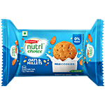 Britannia NutriChoice Oats Milk & Almond Biscuits 75 g
