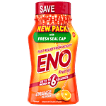 Eno  Fruit Salt - Orange 100 g Jar
