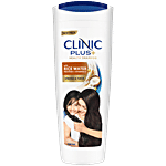 Clinic Plus Strong & Thick Shampoo - With Rice Water, Protein + Vitamin E 175 ml 