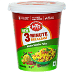 MTR 3 Minute Breakfast Khatta Meetha Poha 80 g