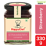 HappyChef Strawberry Conserve 330 g