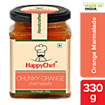 HappyChef Chunky Orange Marmalade 330 g