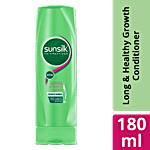 Sunsilk Hair Conditioner - Biotin, Long & Healthy Growth 180 ml