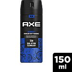 Axe Recharge - Midnight, Long Lasting, Deodorant, Body Spray, For Men 150 ml 