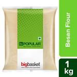 BB Popular Besan/Kadale Hittu 1 kg 