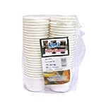 Koti Paper Glass 90 ml Pack of 50