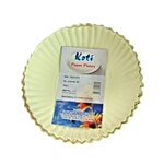 Koti disposible - paper plates 8 inch pack of 25