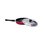 Nirlon Gift Set - Tawa, Fry Pan & Kadi with Lid 3 pcs