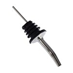 Agromech Stainless Steel Stopper Dispenser Oil & Liquor Bottle Speed Pourers 20 g