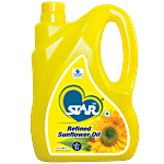 Star 555 Refined Oil - Sunflower 5 L 